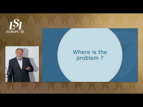 Christoph Ehlers, Titanium Textiles AG - Advanced Technical Textiles | LSI Europe '25