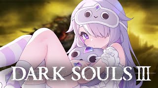【DARK SOULS 3】SOUL LEVEL 1 CHALLENGE - THE RINGED CITY