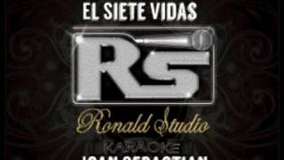 Joan Sebastian   El siete Vidas   Karaoke