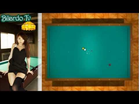 Billiard Trick Shot 20 - Billiard Guru