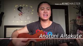 Download lagu Anatani Aitakute Performed Cover by: Monay Sharm mp3 Download lagu Anatani Aitakute Performed Cover by: Monay Sharm mp3