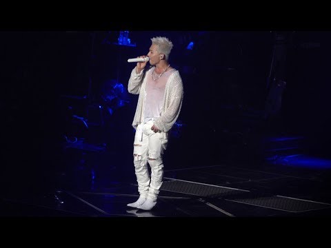 170827 TAEYANG - AMAZIN' (무반주/ACCAPELLA) (WHITE NIGHT SEOUL CONCERT)
