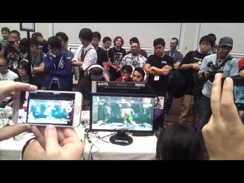 EVO 2015 Ricky vs Li Joe - winners finals