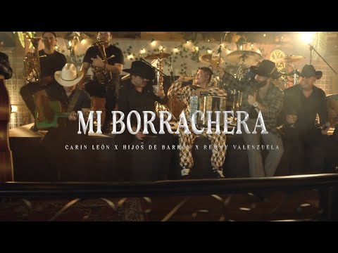 Video thumbnail for Mi Borrachera (En Vivo)