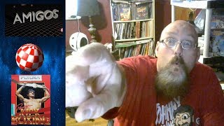 Panza Kickboxing - Amigos Plays First Look - Actual Hardware (Amiga 1200)