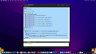 Download the video "AppleScript, AppleScriptpp, get date and time script, getting date and time function, apple, mac os"