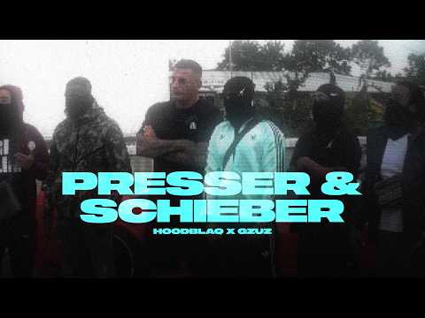 Video Thumbnail: HOODBLAQ FEAT. GZUZ - PRESSER & SCHIEBER
