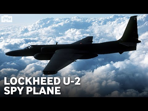 Why flying the U-2 was such a risk