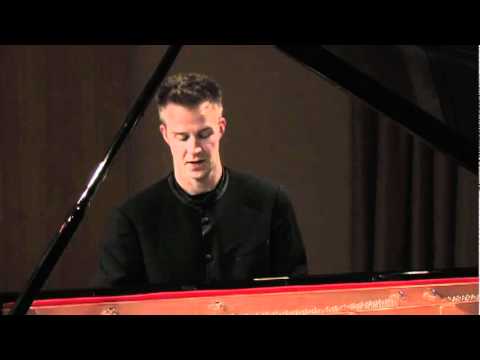 Bryan Wallick plays Schubert-Liszt: Erlkonig