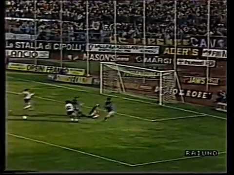 1988/89, Serie A, Pisa - Fiorentina 0-0 (06)