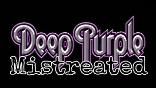 DEEP PURPLE - Mistreated (Lyric Video)