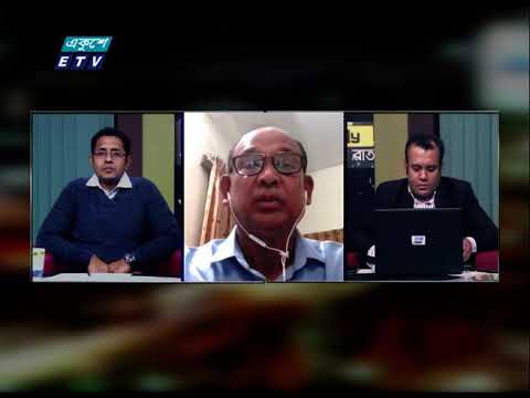 Ekusher Rat || একুশের রাত || 29 November 2020 || ETV Talk Show