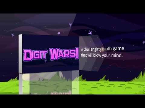 Digit Wars Video