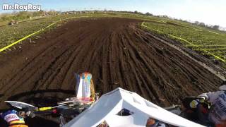 GoPro: My first time driving instead of passengering @sidecarpary 2014 !!