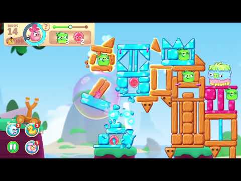 Vídeo de Angry Birds Journey