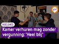 Omwonenden studentenhuizen vrezen nog meer overlast na uitspraak Raad van State