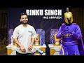 Rinku Singh Arrives For TATA IPL 2026 Knights TV KKR 2026