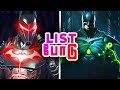 Top 5 Best BATMAN Suits/Armours (தமிழ்)