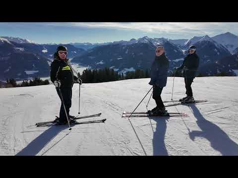 Sterzing, Rosskopf, Abfahrt sonnen, Steffen, 2024