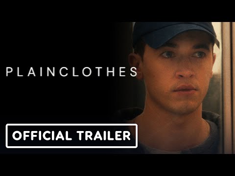Plainclothes - Official Trailer (2025) Tom Blyth, Russell Tovey
