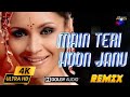 Mein Teri Hoon Janam Remix FULL VIDEO SONG DJ RUSSEL 2160p 4K UHD Dolby Audio Remastered
