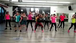 Licky #zumba #licky Cecilia Manera