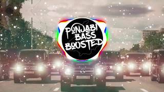 Outlaw Sidhu Moosewala [BASS BOOSTED | Byg Byrd | Jatt Life Studios | PUNJABI SONGS 2019