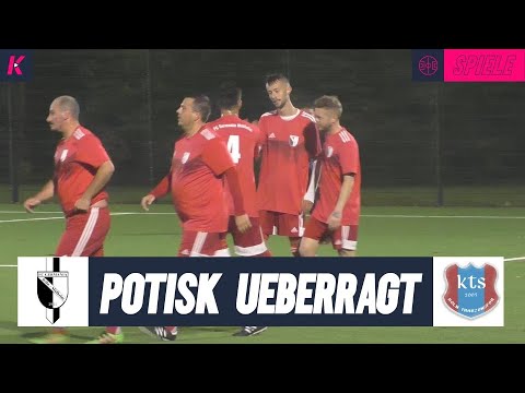 Heated cup duel | FC Germania Mülheim – Trabzonspor Köln (Round of 16, Cologne District Cup)