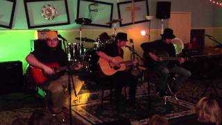 Nuclear Symphony live at The Loft