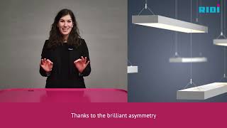 RIDI Spotlights – ARKA, the lighting solution for education and office spaces!