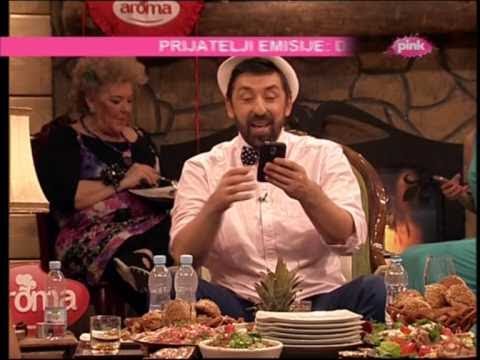 Ami G Show S06 - E23 - Bosanac, Slovenac i Crnogorac na pustom ostrvu - Vic