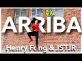 🔥 Arriba 🔥Henry Fong & JSTJR 🔥 Zumba®️Fitness Choreo by Inka Brammer