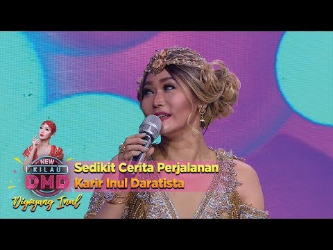 Sedikit Cerita Perjalanan Karir Inul Daratista - DMD Digoyang Inul (22/11)