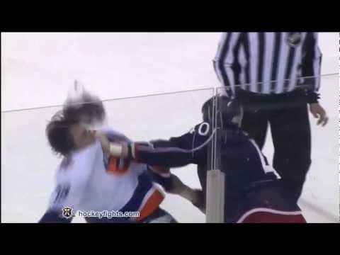 Micheal Haley vs Jared Boll