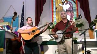 Daddy Sang Bass, Sung by Jacob's Church Bluegrass Band, Choir, and Pastor Richard Daughtridge.mpg
