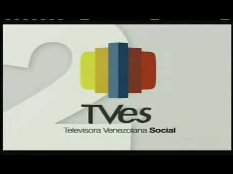 TVes (Venezuela): Ident. (2007-2011)(28-05-2007)