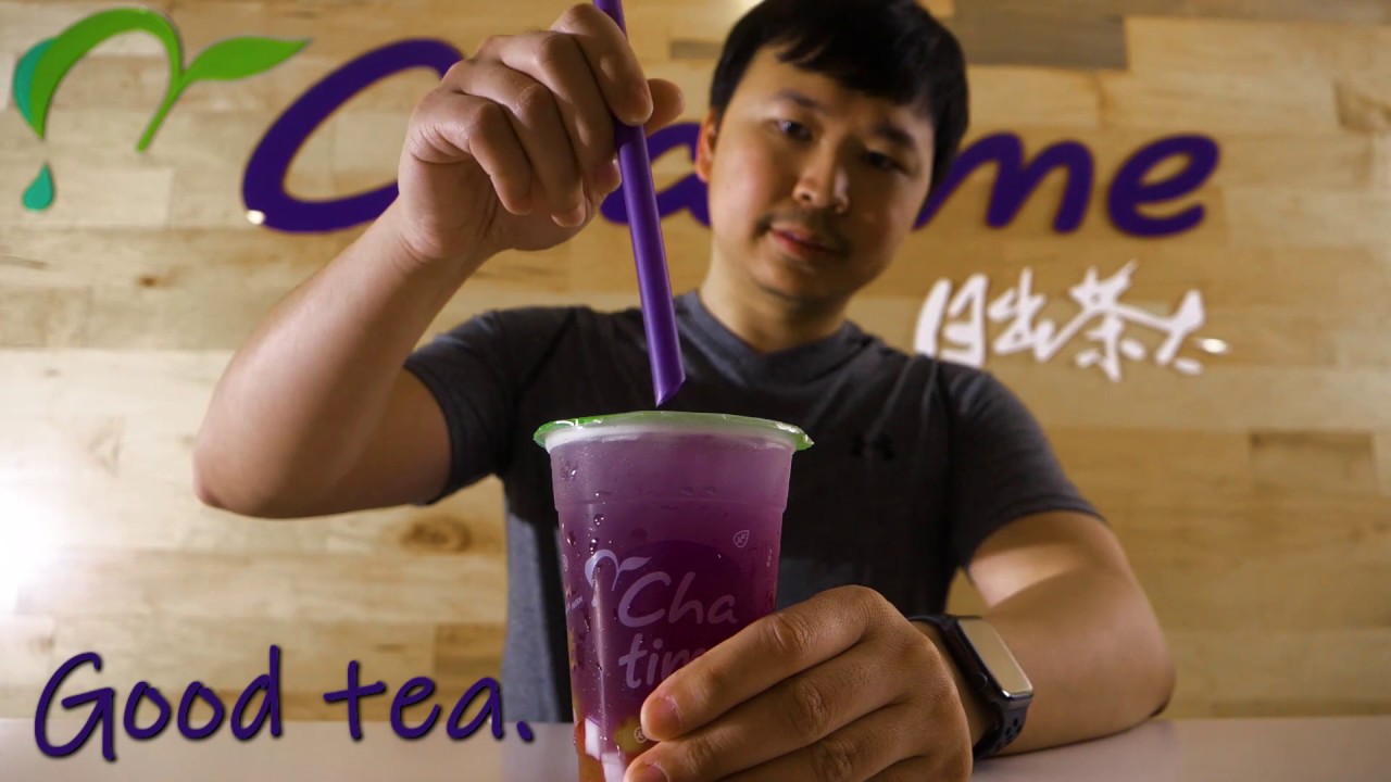 Chatime Bubble Tea