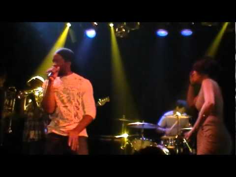 Sidewalk Chalk @ Double Door 08/27/11