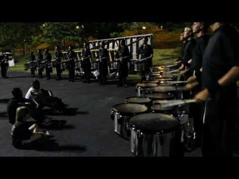 Blue Devils 2010 Drumline {HD}