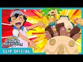 Un Desafío De Decoración Alcremie Serie Viajes Maestros Pokémon Clip Oficial