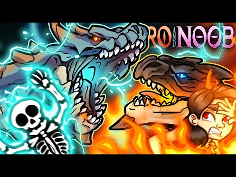MH TRI IS BACK - Pro and Noob VS Monster Hunter Wilds! (New Event Quest Title Update 4)