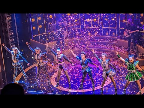 Cristina D'Agostina Cleves Debut with Gabriella Aragon, Thalia Seymour -- Sydney MegaSIX 15 Nov 2024