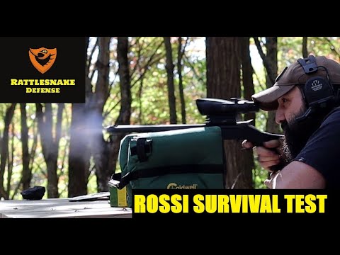 Rossi Survival Rifle