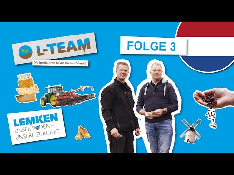 Einsatz #3: Mechanisch Unkraut hacken mit dem EC-Weeder [L-Team 2022] - Deutsch