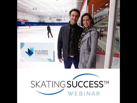 FEATURE WEBINAR WITH MARIE-FRANCE DUBREUIL & PATRICE LAUZON | SKATING SUCCESS