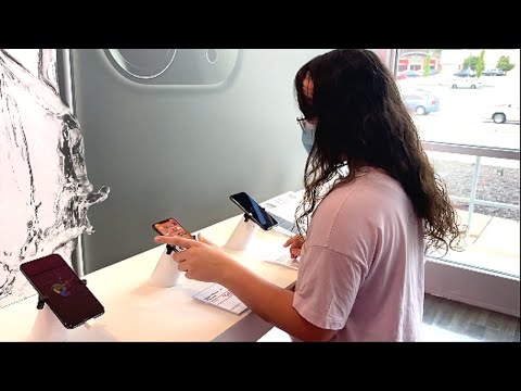 New iPhone 11 Shopping Vlog (FINALLY!)