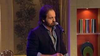 Alfie Boe performs Some Enchanted Evening on The Hour