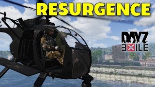 🔴 Arma 3 DayZ Exile | Live Stream | Episode 104 | RESURGENCE!
