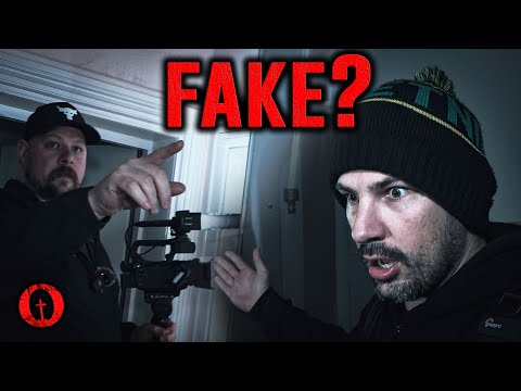 The Truth - Did We Fake Paranormal Activity?