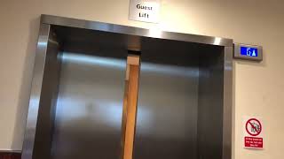 ibis London Earls Court walking around + 601 Room tour